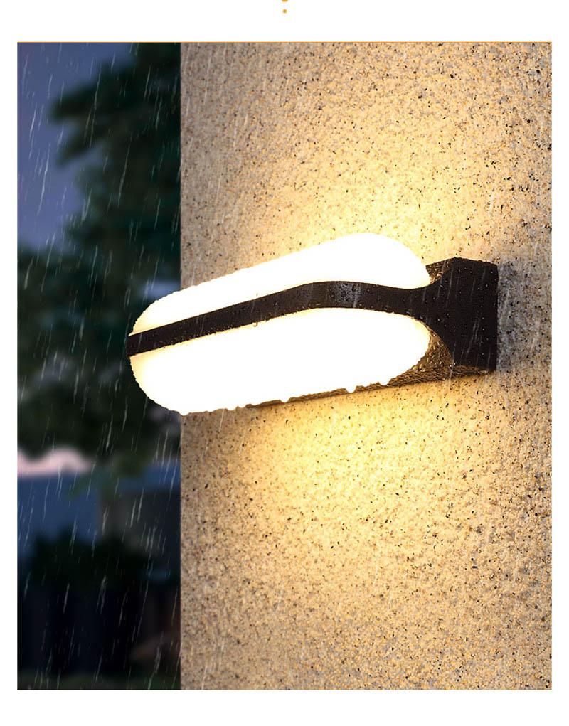 Mondo - Waterproof Outdoor LED Light