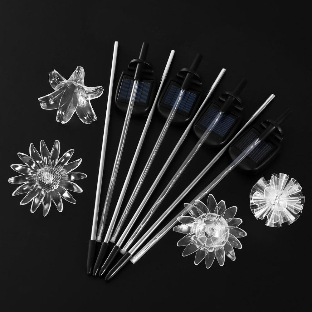LED Flower Garden Lights