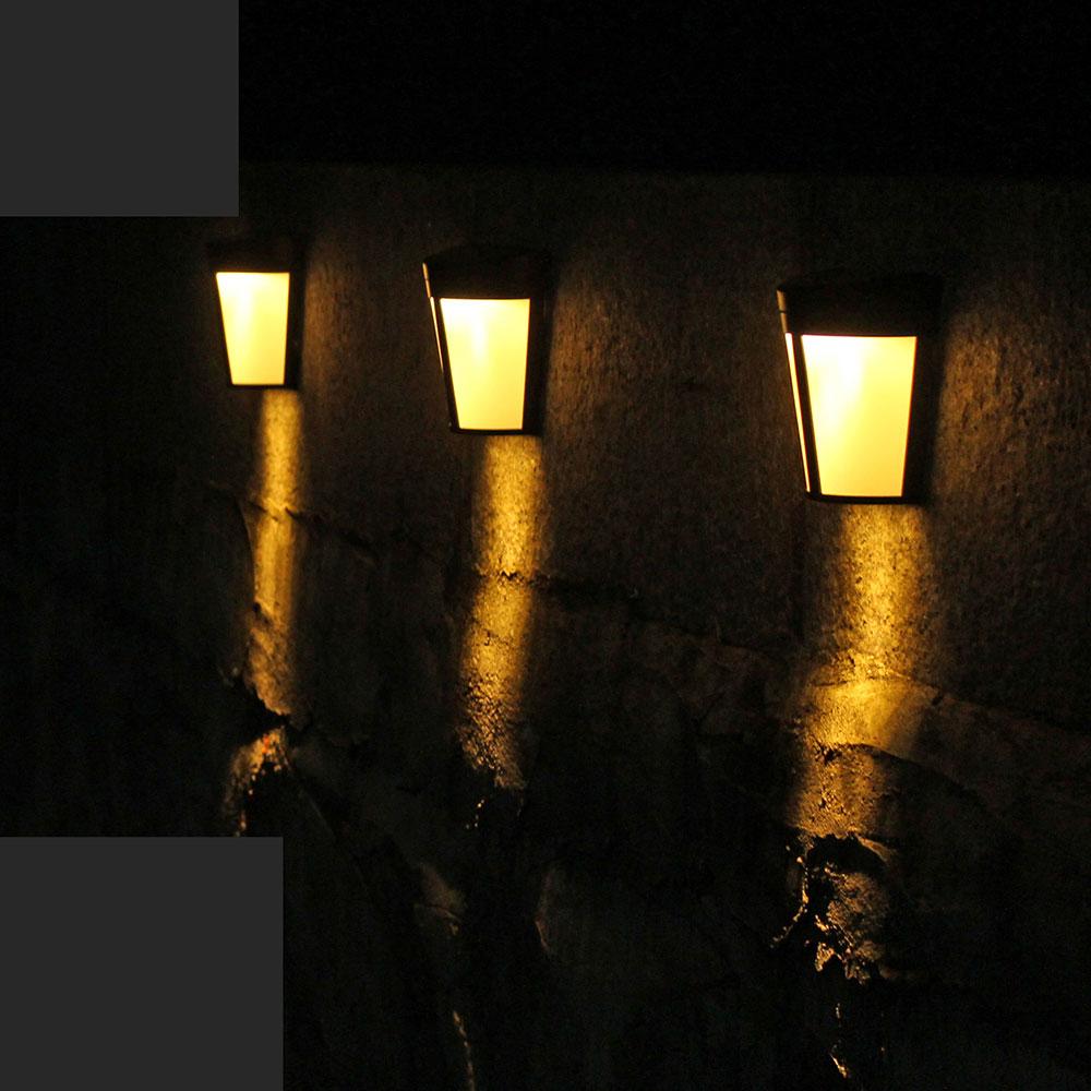 Blanch - Waterproof Outdoor Solar Lamp