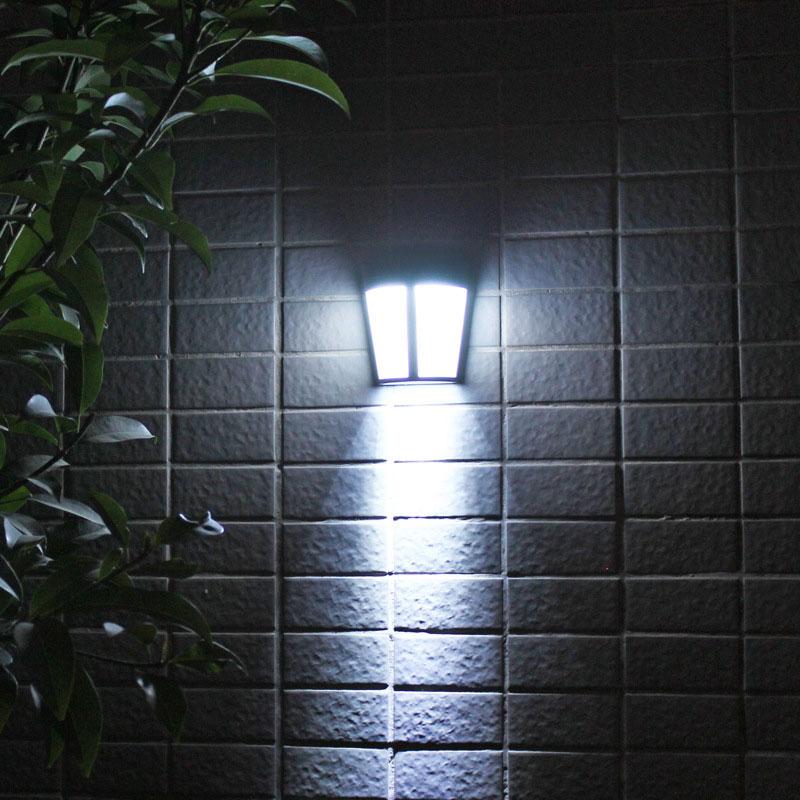 Blanch - Waterproof Outdoor Solar Lamp