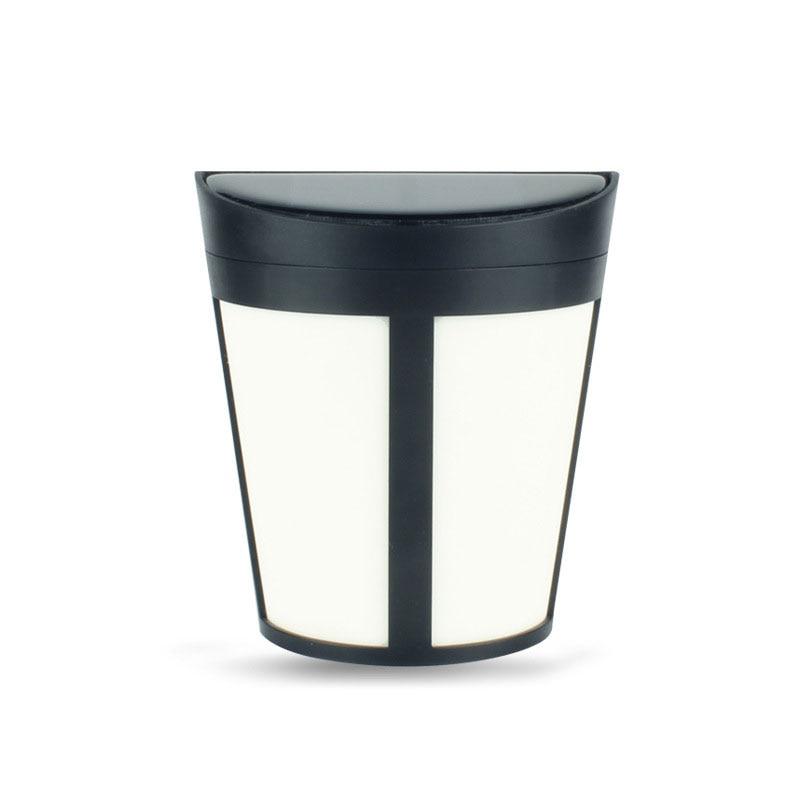 Blanch - Waterproof Outdoor Solar Lamp