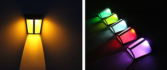 Blanch - Waterproof Outdoor Solar Lamp