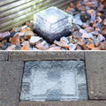 AquaLite - Water Wave Solar Lamp