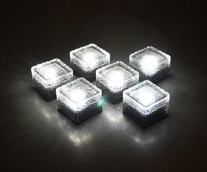 AquaLite - Water Wave Solar Lamp