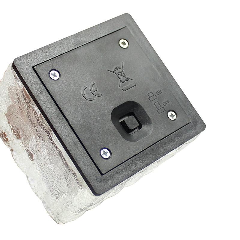 AquaLite - Water Wave Solar Lamp