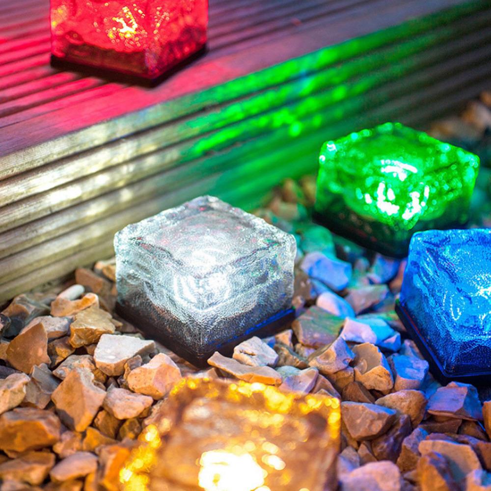 AquaLite - Water Wave Solar Lamp