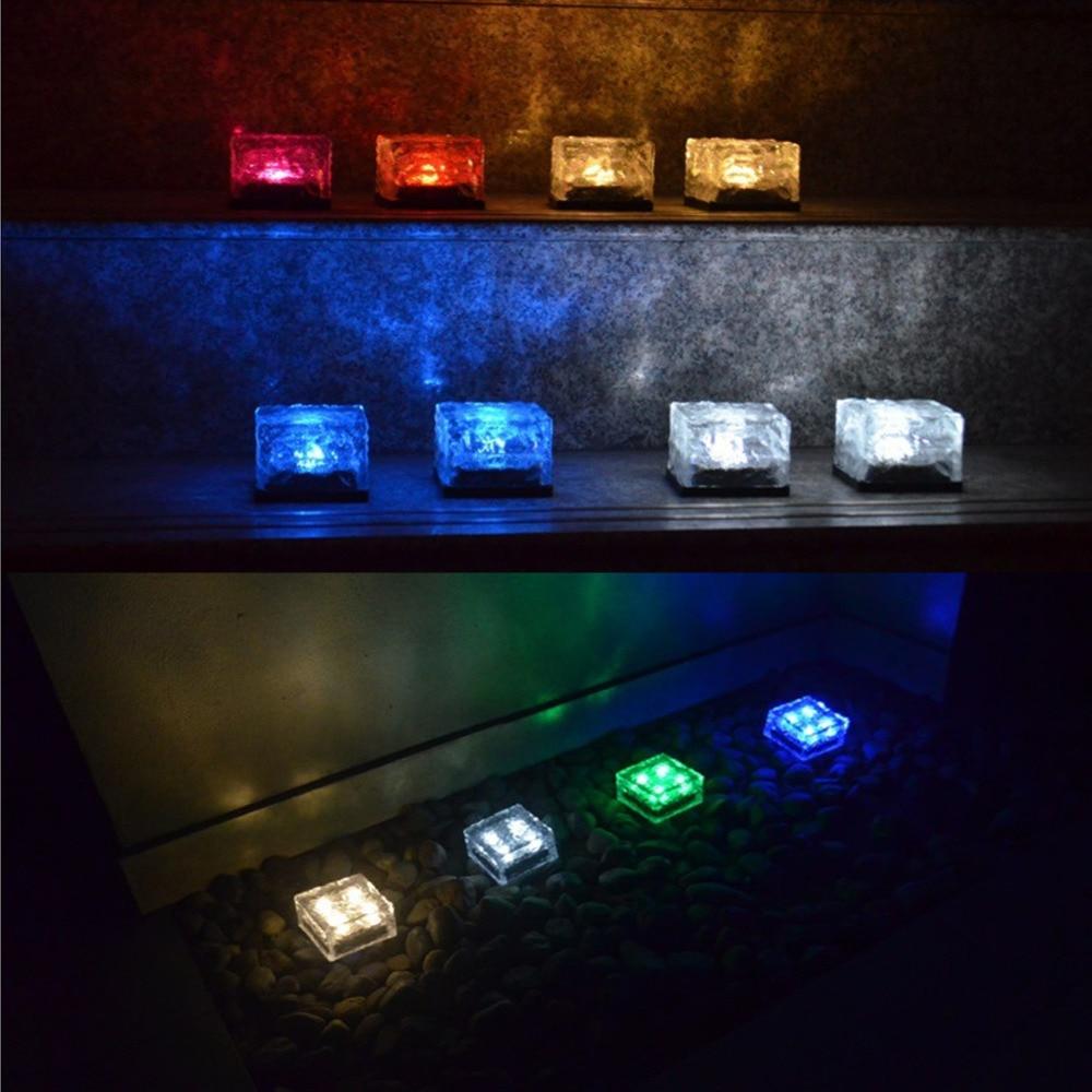 AquaLite - Water Wave Solar Lamp