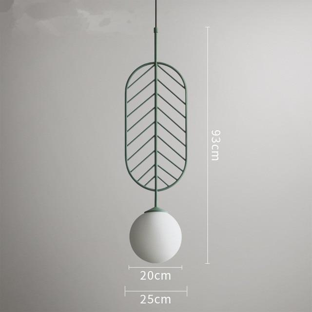 Cosima - Modern Nordic Pendant Light