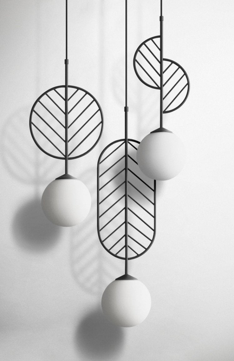 Cosima - Modern Nordic Pendant Light