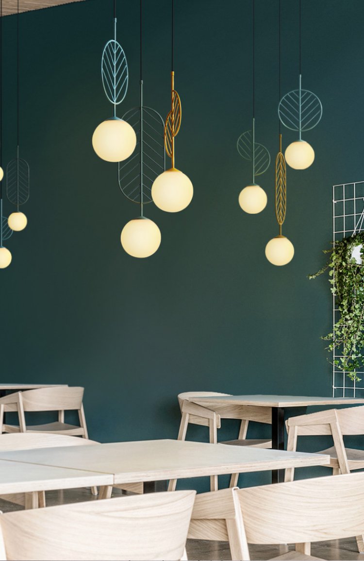 Cosima - Modern Nordic Pendant Light