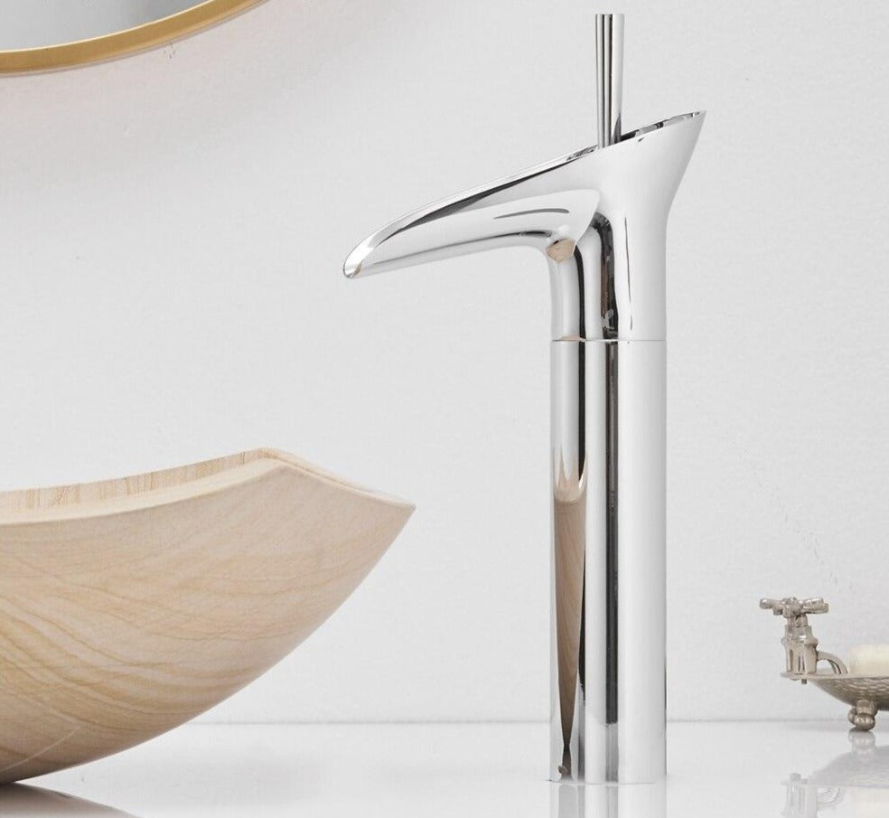 Clifton - Elegant Single-Lever Waterfall Bathroom Faucet